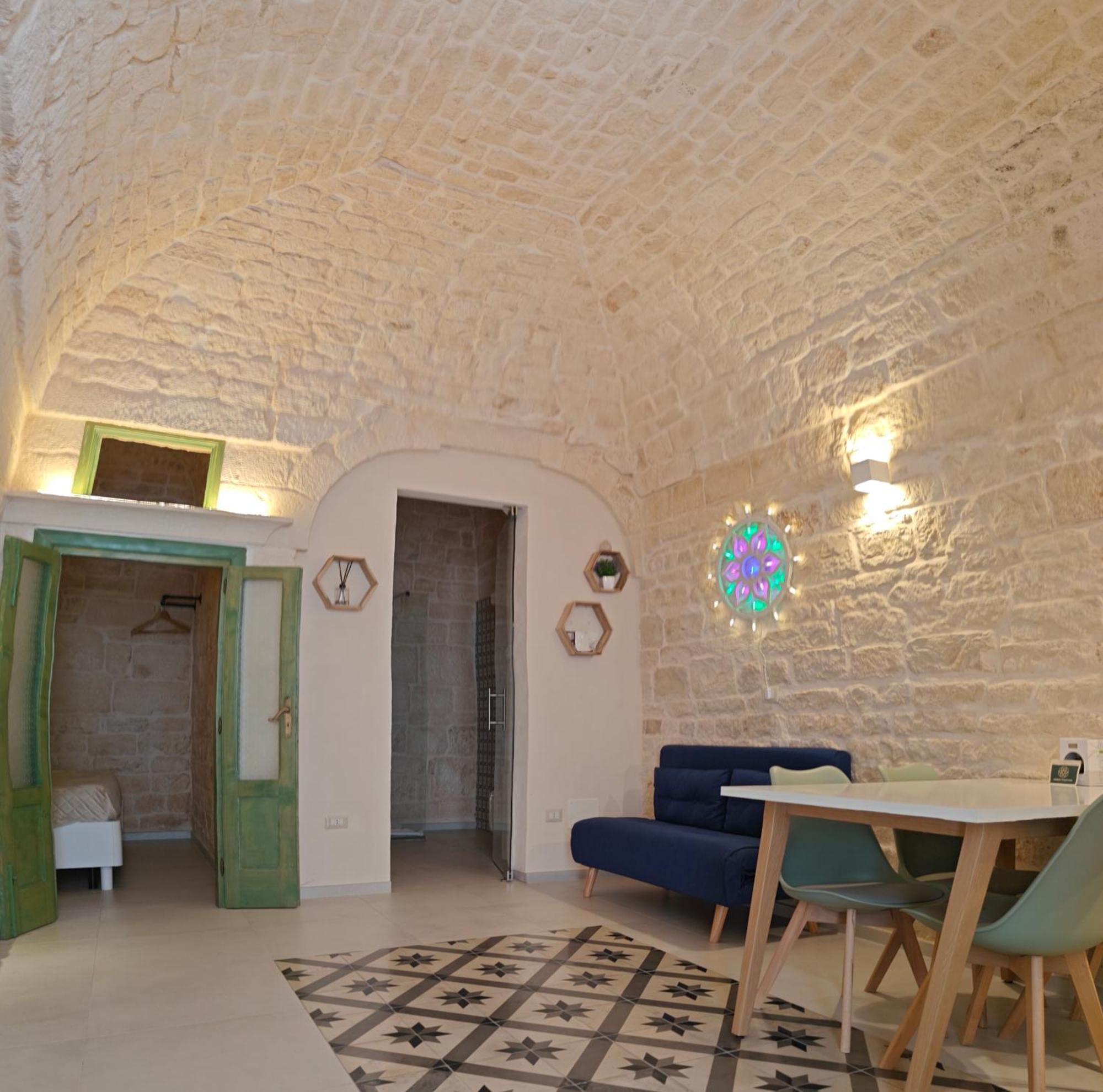 Casa Munna Villa Ceglie Messapica Ngoại thất bức ảnh