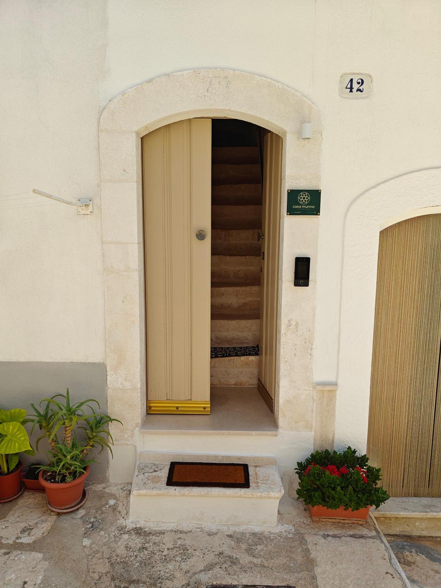 Casa Munna Villa Ceglie Messapica Ngoại thất bức ảnh